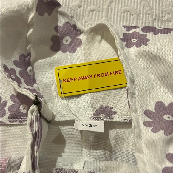 Shein Bundle 2-3 Years. 3 outfits. NWT kids/tiddler - Picture 7 of 14